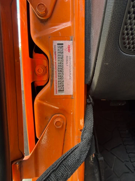 2013 Jeep JK Wrangler - Image 19 of 19