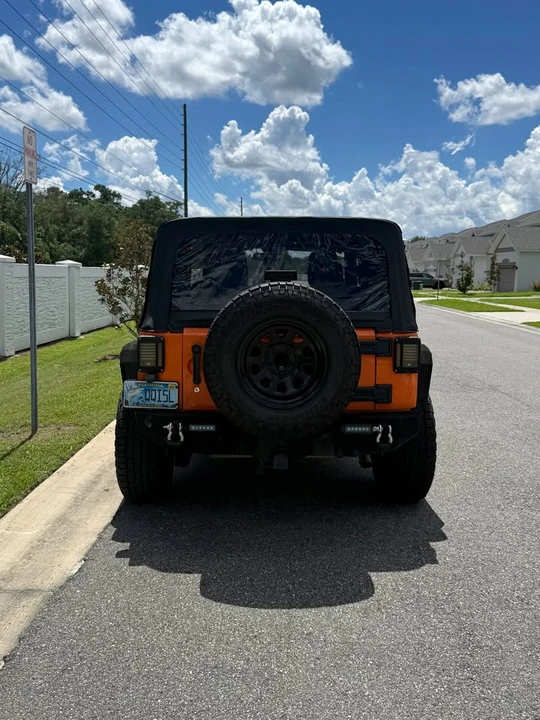 2013 Jeep JK Wrangler - Image 3 of 19
