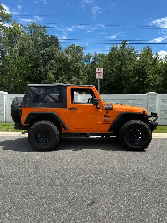 2013 Jeep JK Wrangler - Image 2 of 19