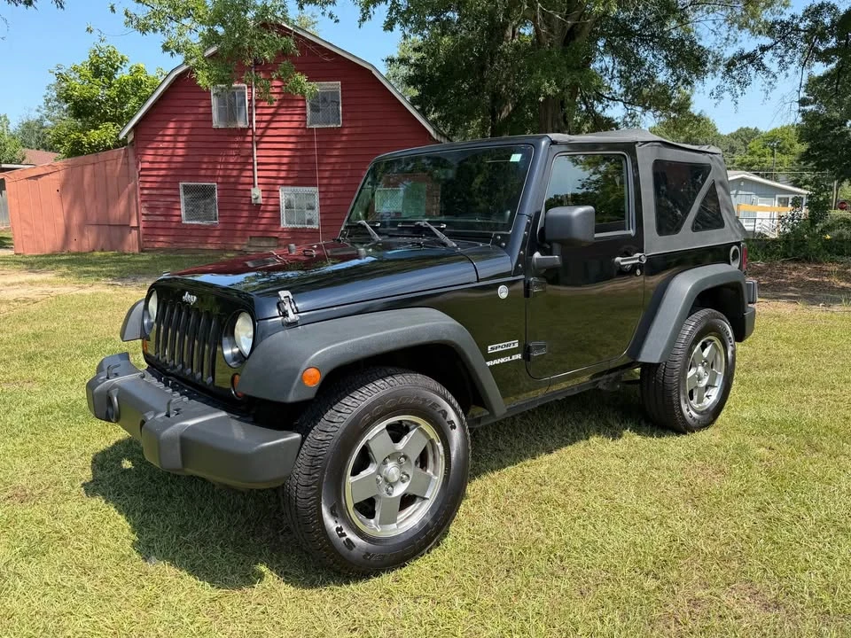2013 Jeep JK Wrangler - Image 5 of 12