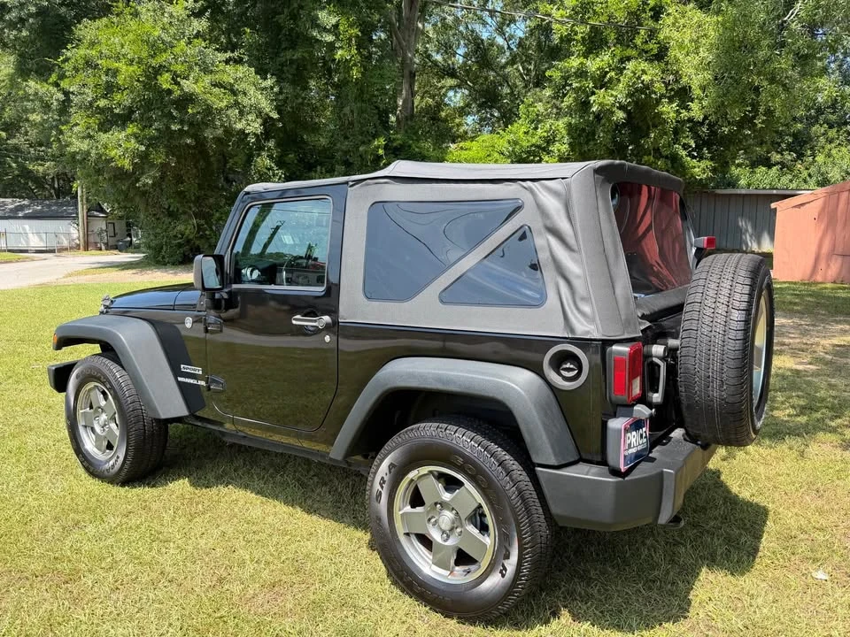 2013 Jeep JK Wrangler - Image 4 of 12