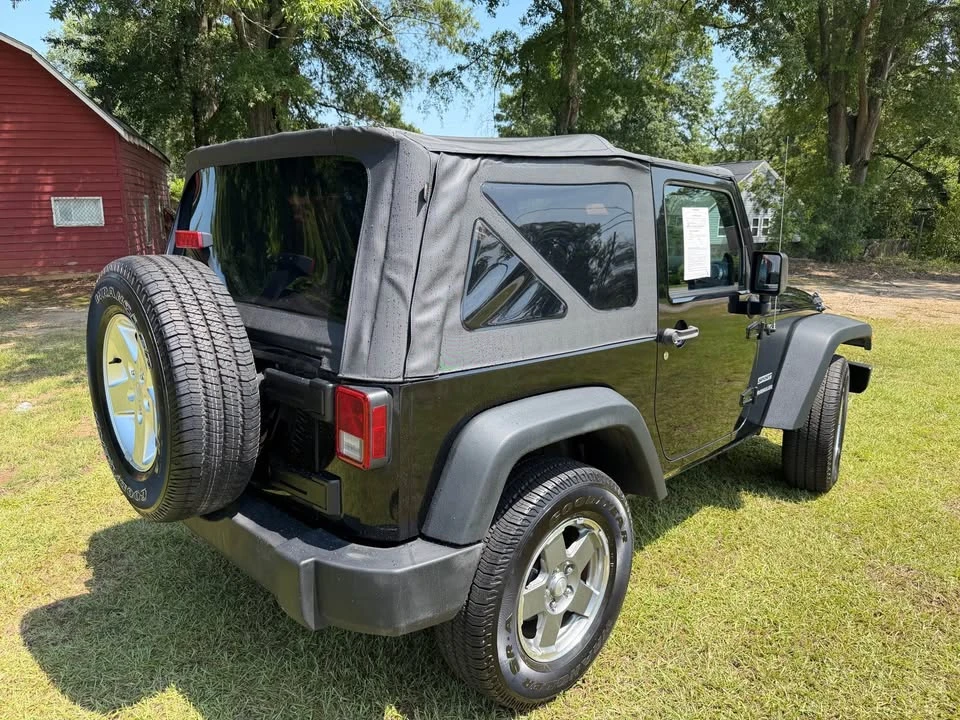 2013 Jeep JK Wrangler - Image 3 of 12