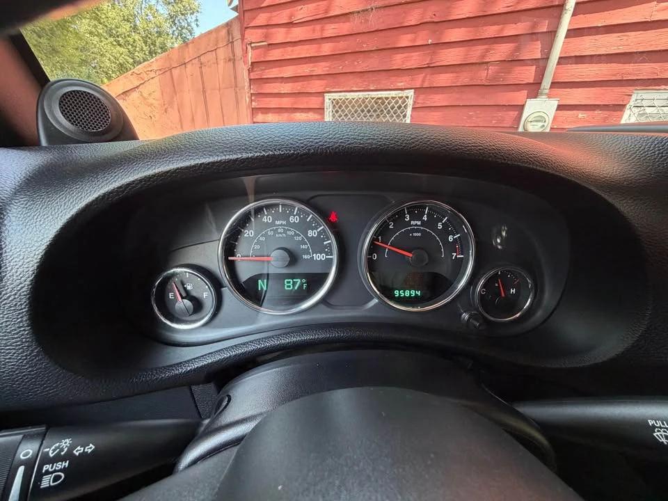 2013 Jeep JK Wrangler - Image 11 of 12