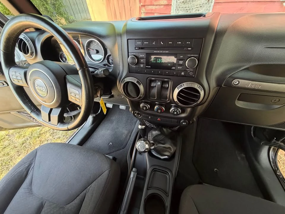 2013 Jeep JK Wrangler - Image 12 of 12