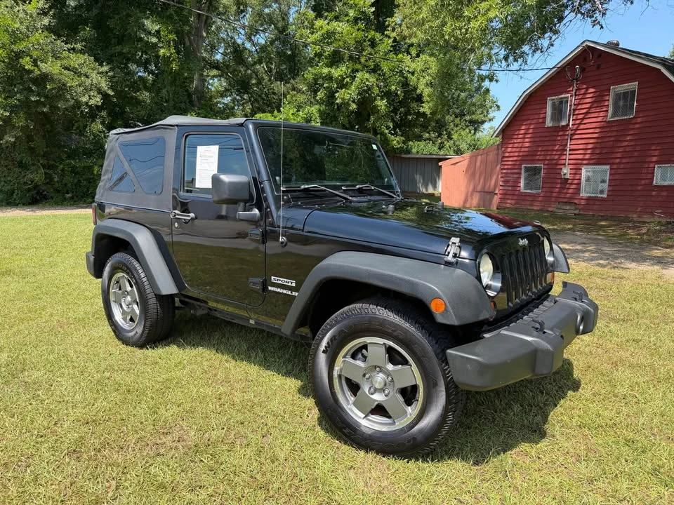 2013 Jeep JK Wrangler - Image 2 of 12