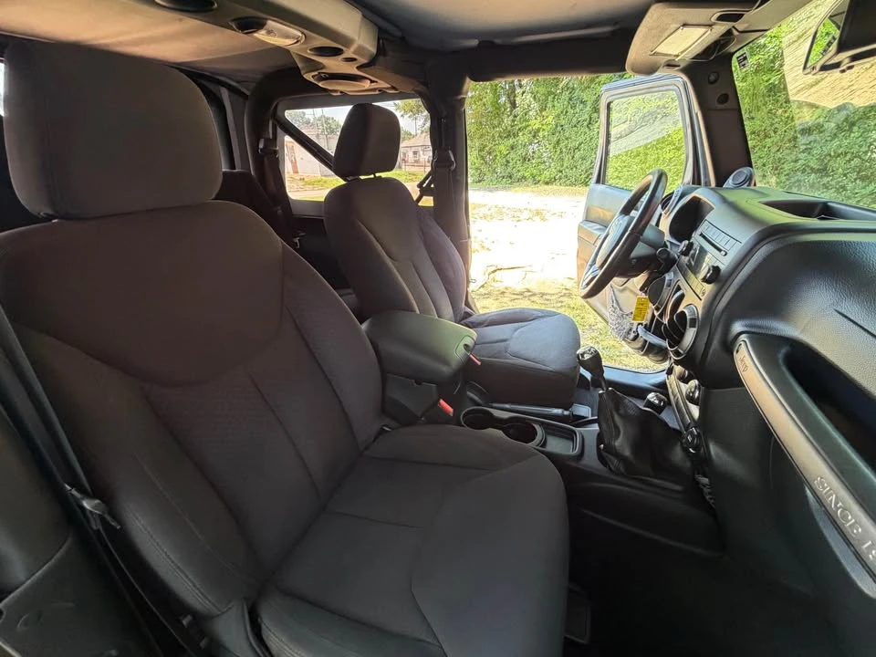 2013 Jeep JK Wrangler - Image 8 of 12