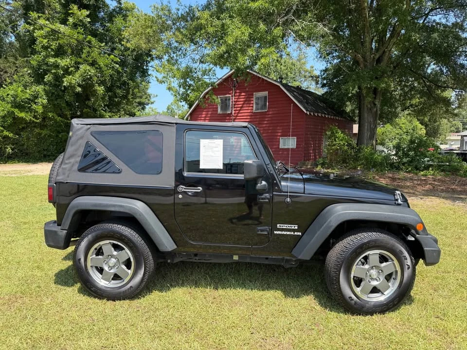 2013 Jeep JK Wrangler - Image 6 of 12