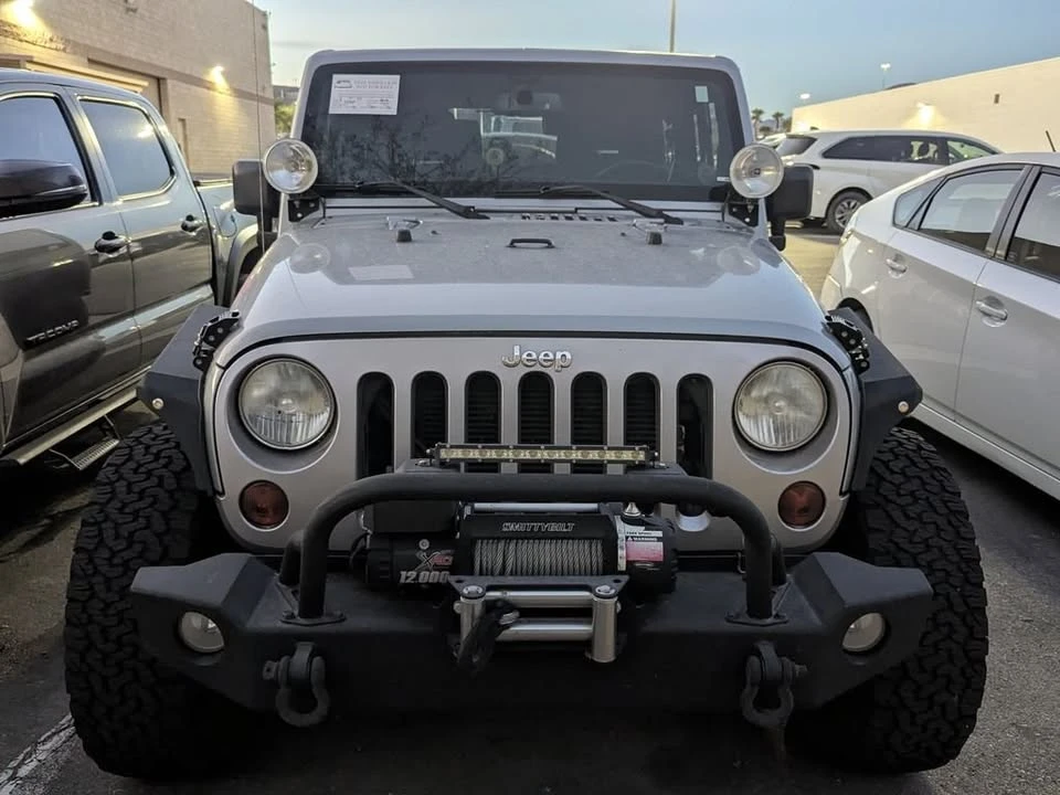 2013 Jeep JK Wrangler - Image 3 of 4