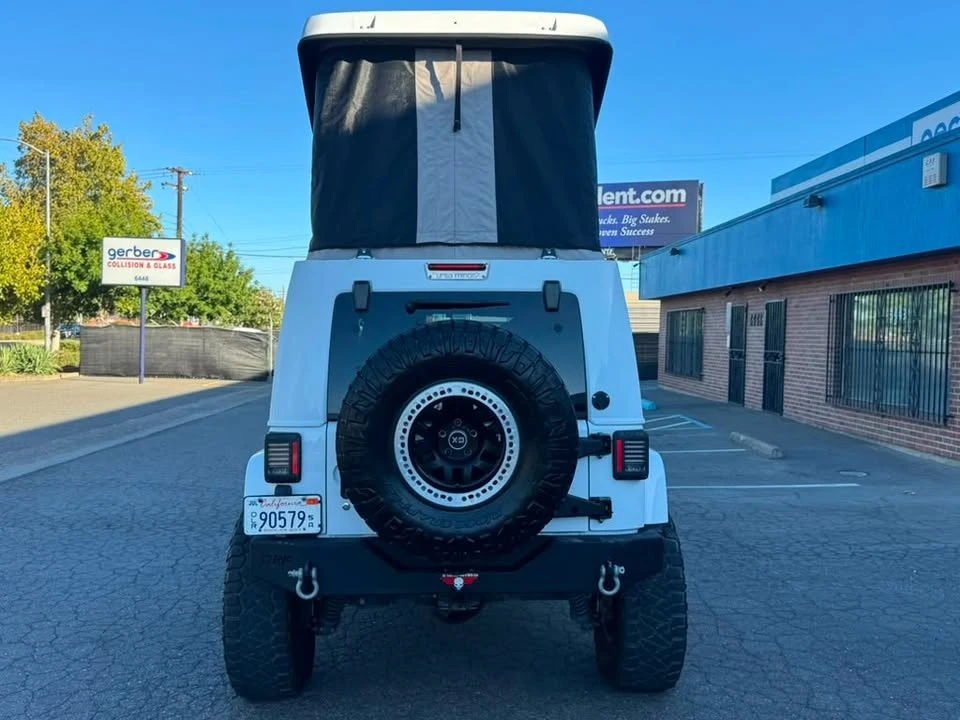 2013 Jeep JK Wrangler - Image 11 of 19