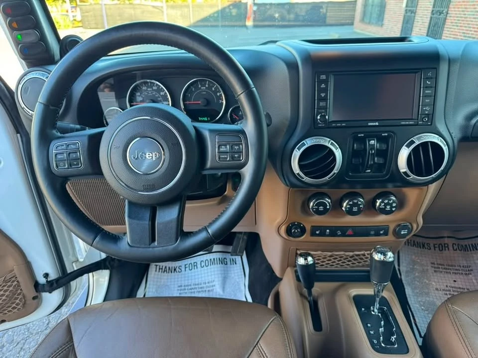 2013 Jeep JK Wrangler - Image 18 of 19