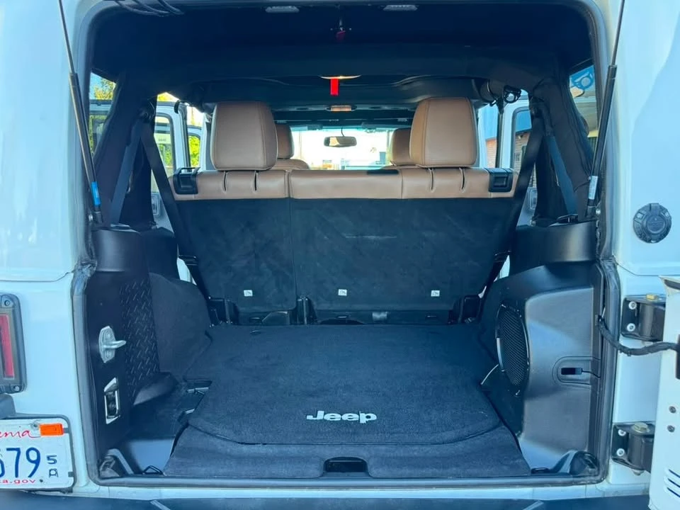 2013 Jeep JK Wrangler - Image 7 of 19