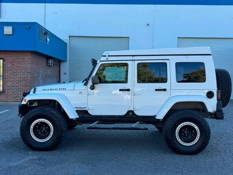 2013 Jeep JK Wrangler - Image 12 of 19