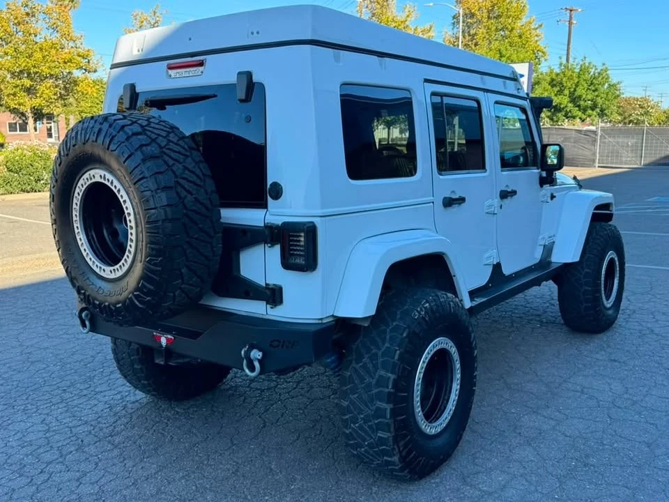 2013 Jeep JK Wrangler - Image 2 of 19