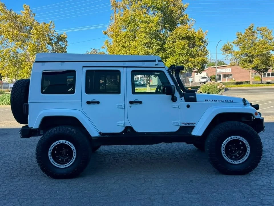 2013 Jeep JK Wrangler - Image 13 of 20