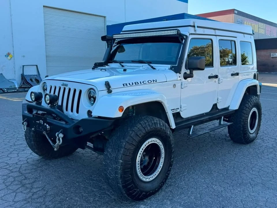 2013 Jeep JK Wrangler - Image 3 of 20