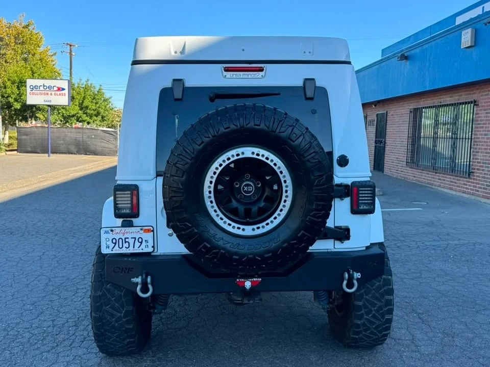 2013 Jeep JK Wrangler - Image 6 of 20