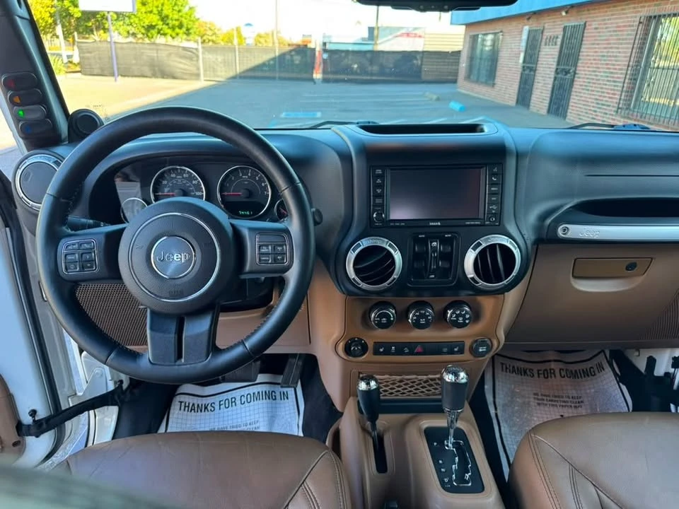 2013 Jeep JK Wrangler - Image 19 of 20