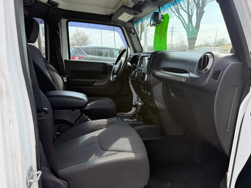 2013 Jeep JK Wrangler - Image 6 of 7