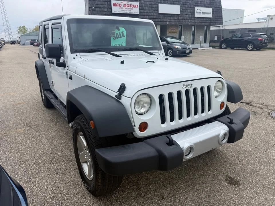 2013 Jeep JK Wrangler - Image 2 of 7