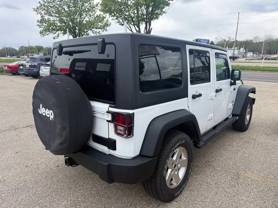 2013 Jeep JK Wrangler - Image 3 of 7