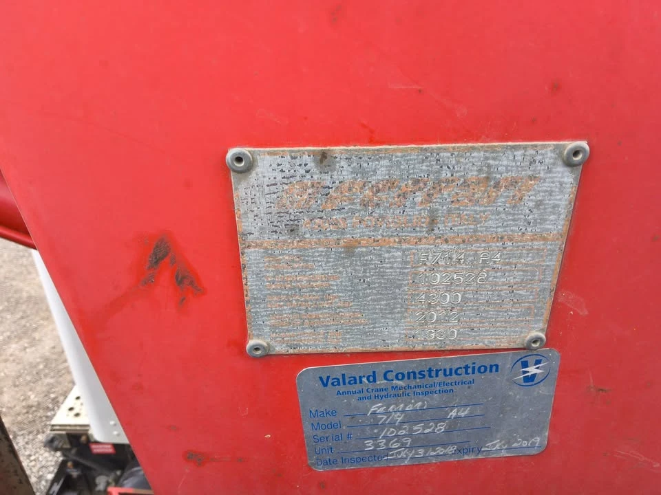2013 Kenworth T370 - Image 8 of 20
