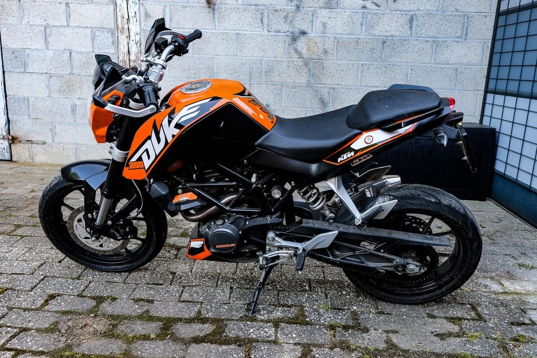 2013 KTM - Image 4 of 31