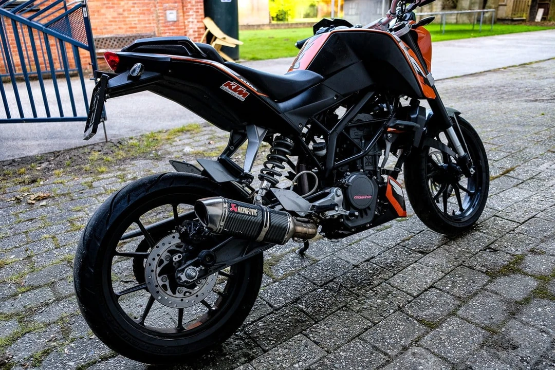 2013 KTM - Image 5 of 31
