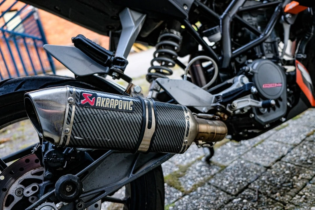 2013 KTM - Image 28 of 31