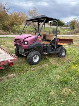 2013 Kawasaki  4010 Diesel 4x4