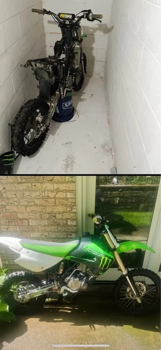 2013 Kawasaki KX - Image 11 of 11