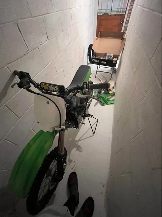 2013 Kawasaki KX - Image 2 of 11