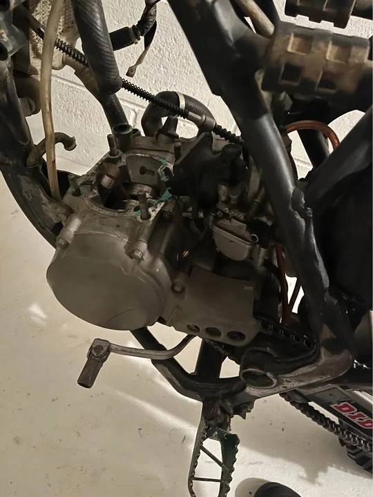 2013 Kawasaki KX - Image 6 of 11