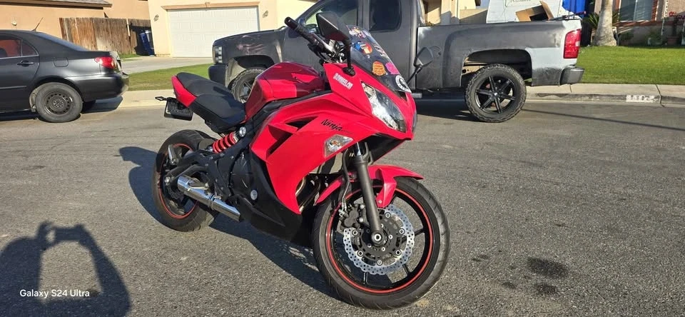2013 Kawasaki Ninja - Image 5 of 6