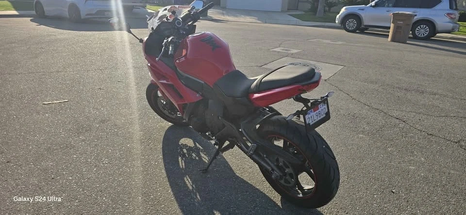 2013 Kawasaki Ninja - Image 6 of 6
