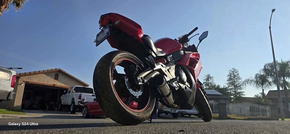 2013 Kawasaki Ninja - Image 4 of 6