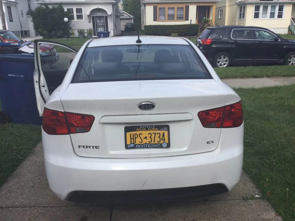 2013 Kia Forte - Image 4 of 9