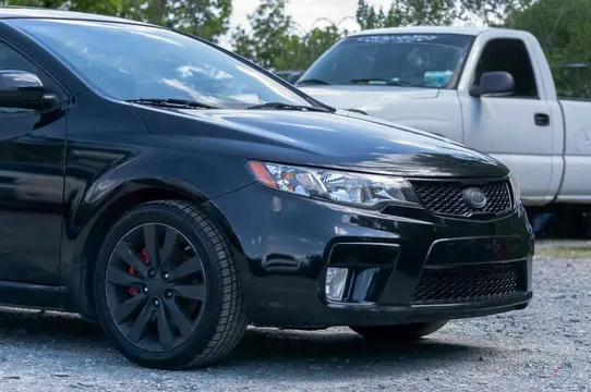 2013 Kia Forte Koup SX