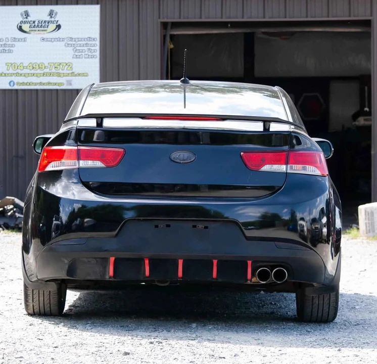 2013 Kia Forte - Image 6 of 6