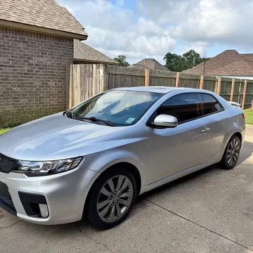 2013 Kia Forte Koup SX Coupe 2D