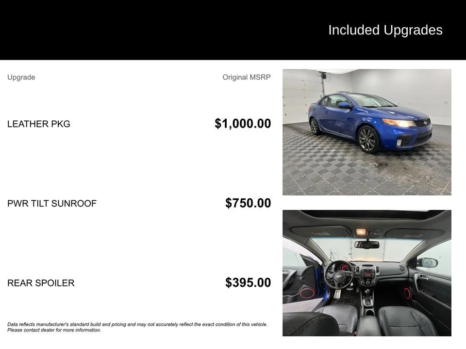2013 Kia Forte - Image 3 of 12