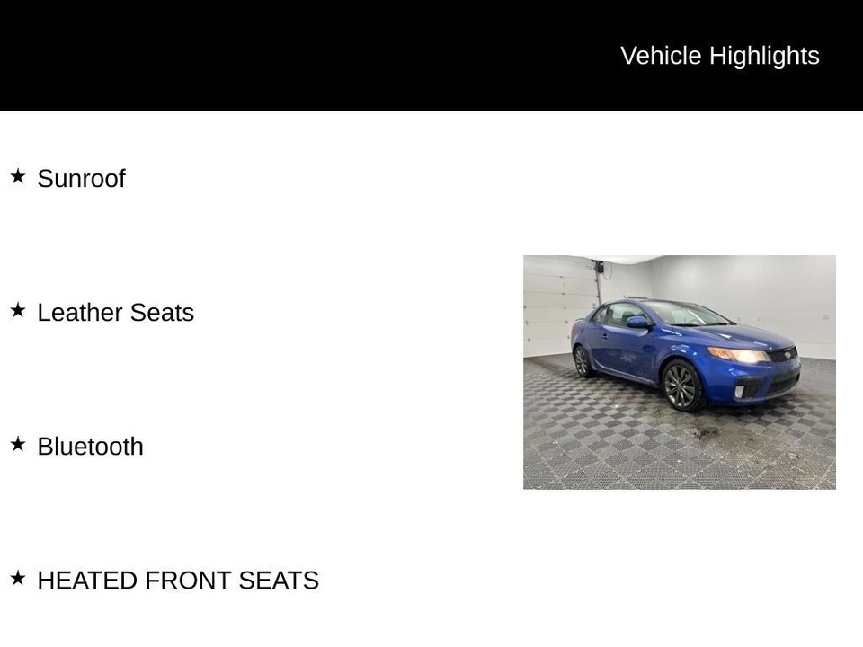 2013 Kia Forte - Image 6 of 12