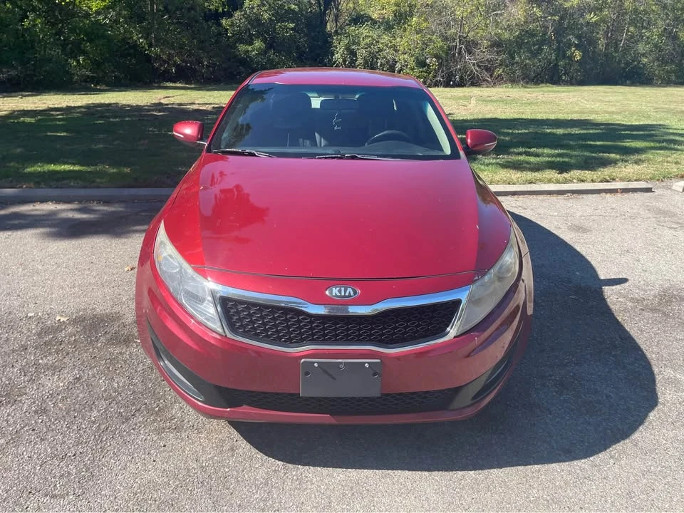 2013 Kia Optima/K5 - Image 3 of 4