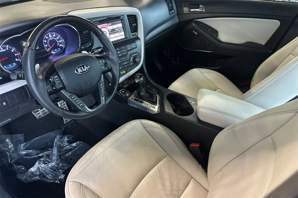 2013 Kia Optima/K5 - Image 7 of 8