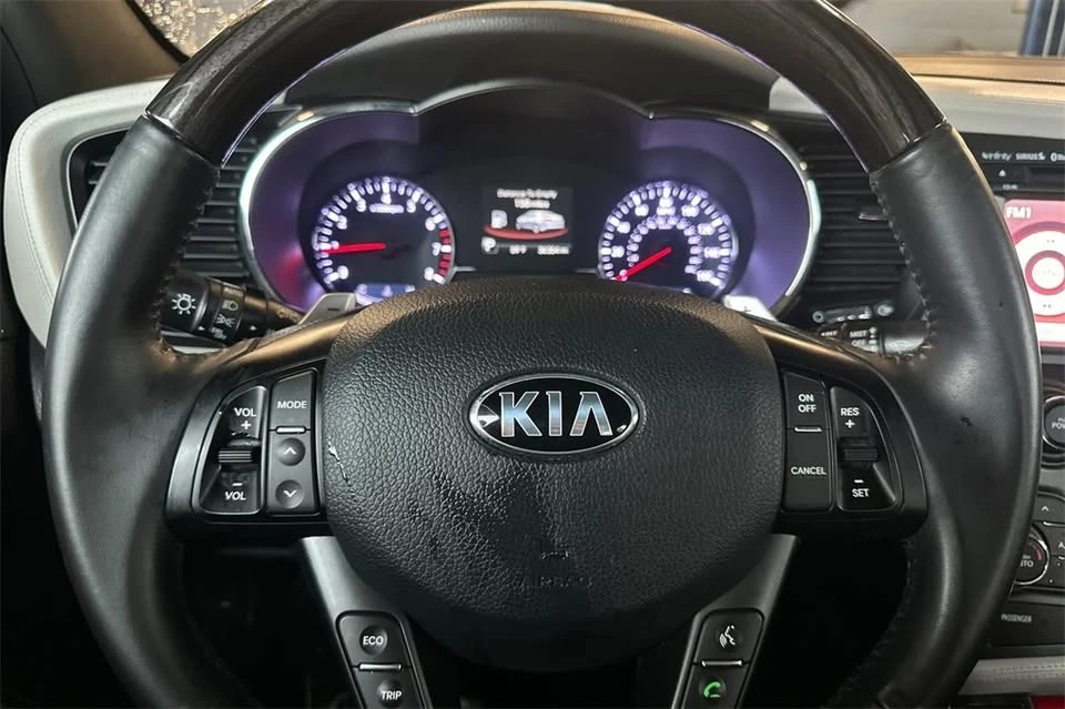 2013 Kia Optima/K5 - Image 6 of 8