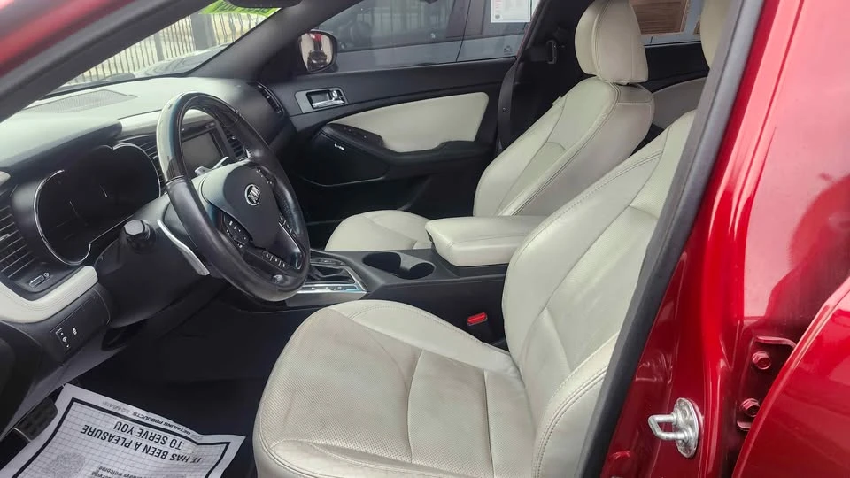 2013 Kia Optima/K5 - Image 4 of 12