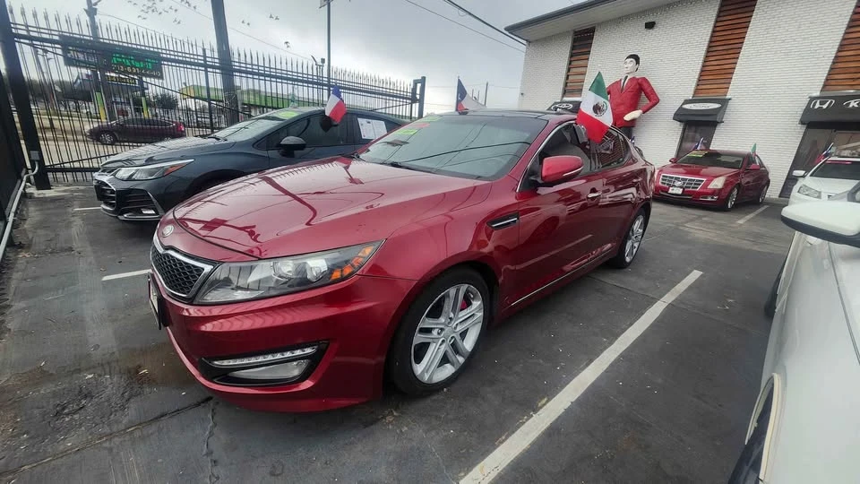 2013 Kia Optima/K5 - Image 3 of 12