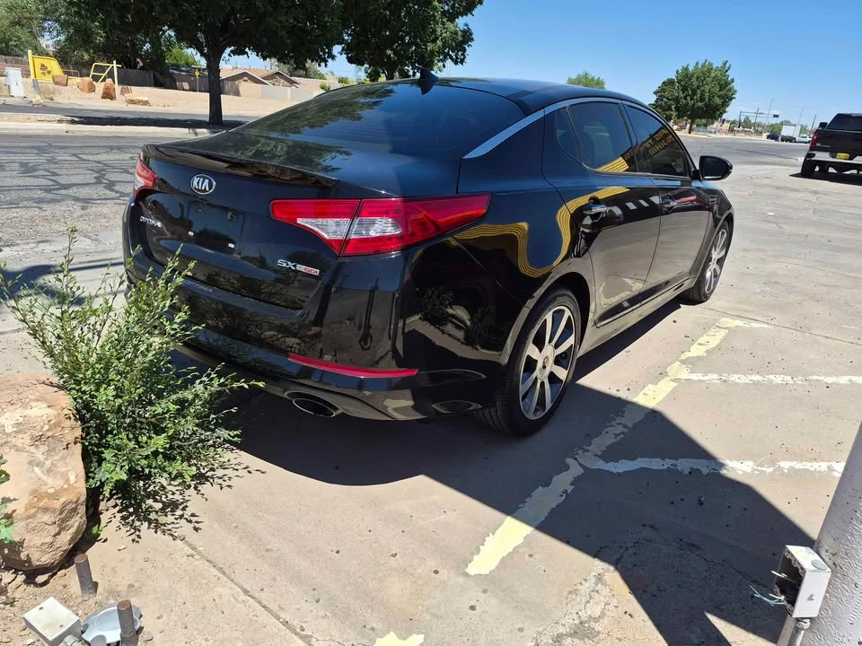 2013 Kia Optima/K5 - Image 2 of 3
