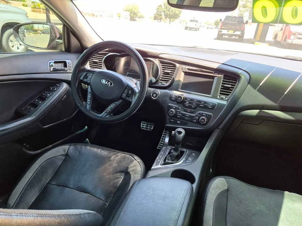 2013 Kia Optima/K5 - Image 3 of 3