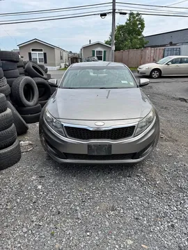 2013 Kia Optima GDI