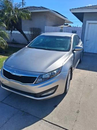 2013 Kia Optima/K5 - Image 2 of 6